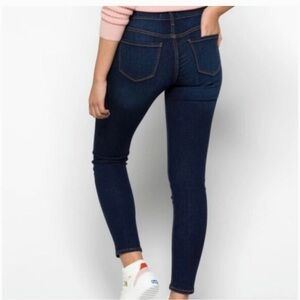 STUDIO BLUE Aranza Skinny Jean Size 28 Indigo Blue